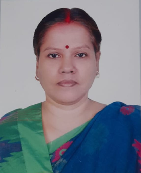 চন্দনা গান্ধী বণিক